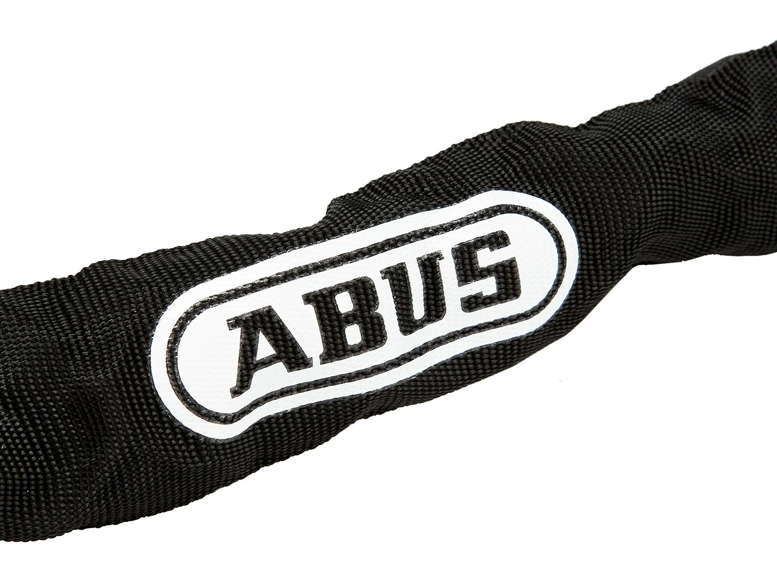 ABUS Antivol Catena 6806 à Clef - 110cm Black White – Image 4