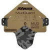 All-mountain-style AMS Garde Boue Avant Camo Mud Guard