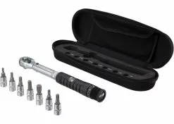 BBB Clé Dynamométrique + 7 Douilles