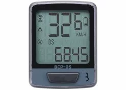 BBB Compteur Vélo DashBoard