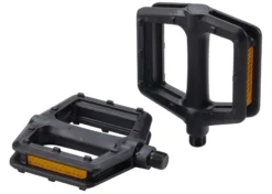 BBB TrailRide Pédales De VTT BPD-35 Noires