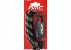 BMC Antivol Spirale à Chiffre Combination Lock 10 Units 300898