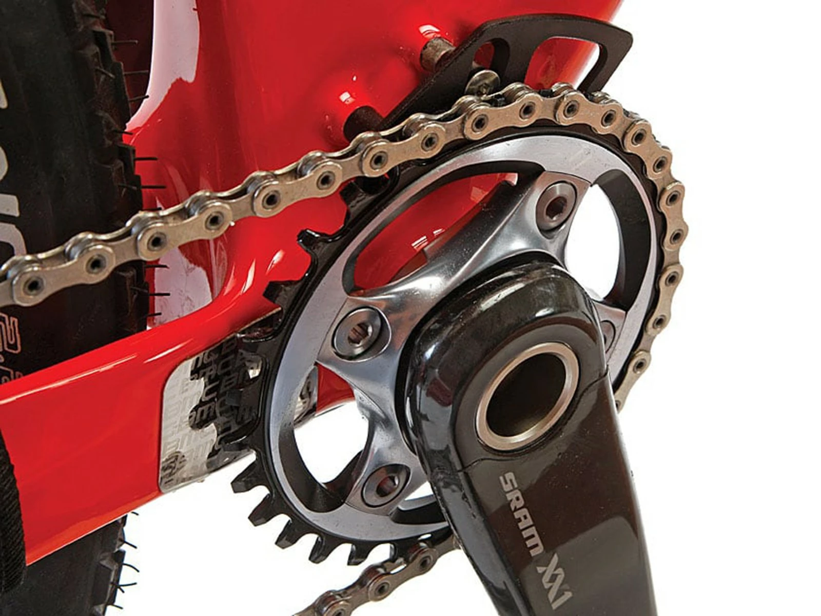 BMC Guide Chaîne 15-M4 Pour Teamelite 01/02 Dès 2016 - 222786 – Image 2