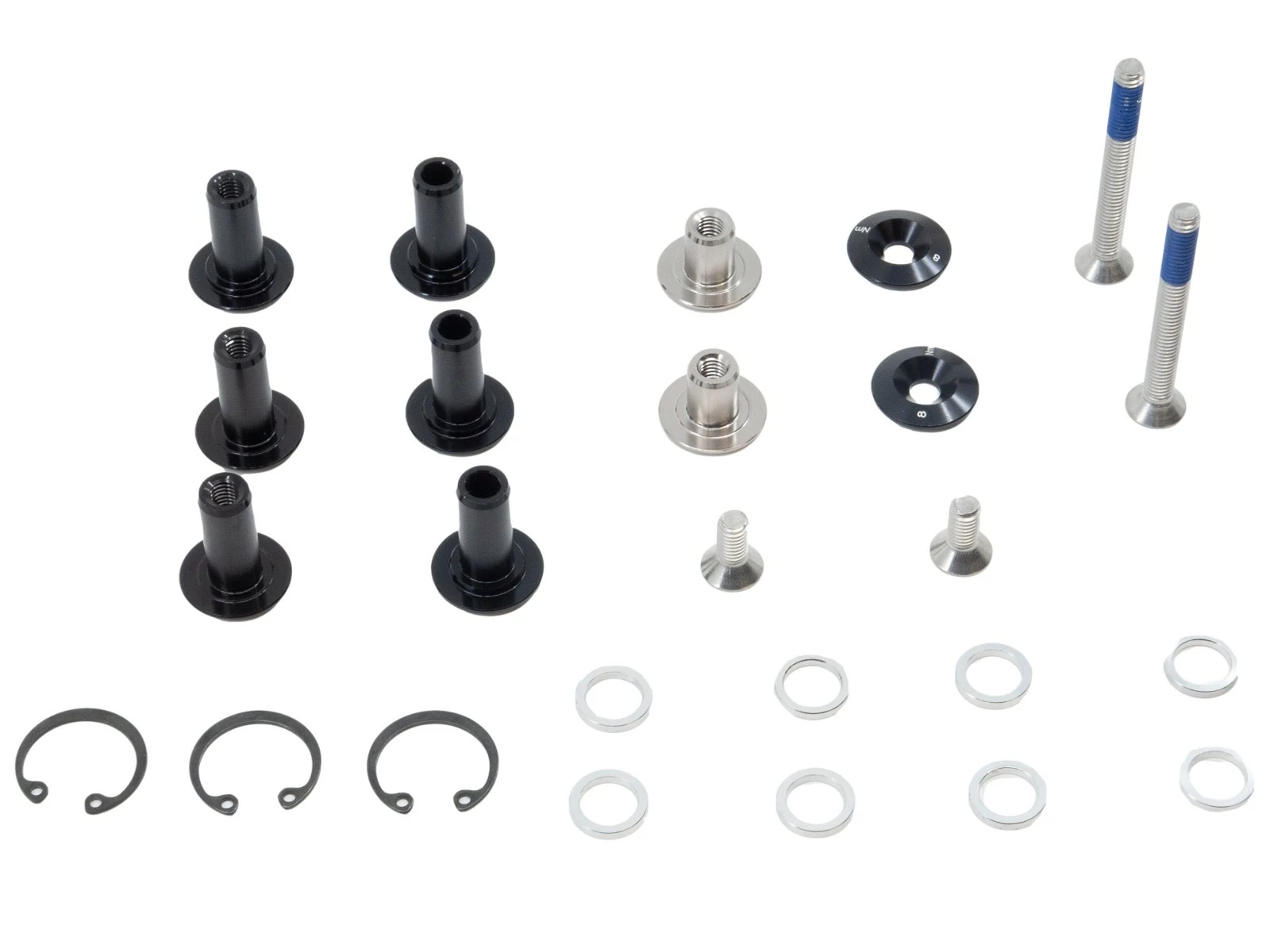 BMC Kit De Boulons N°19 Pour Speedfox 222965