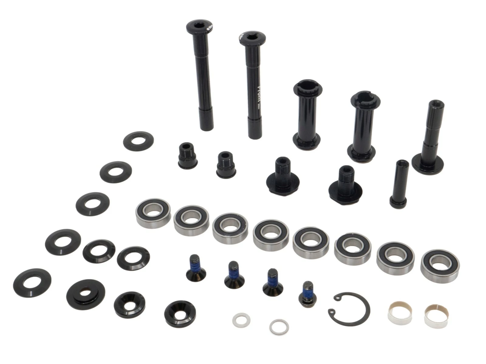 BMC Kit Roulements Et Vis Pour Fourstroke 01 MY2019 - 301734