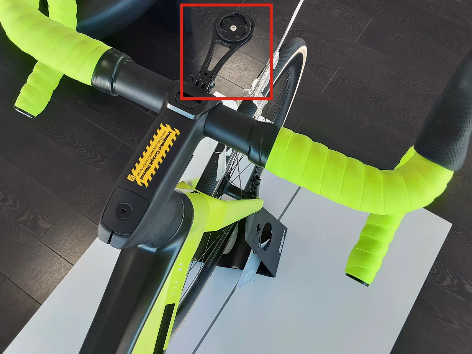 BMC Support Compteur Potence ICS01 30000718 - ICS2 302189 â Image 4