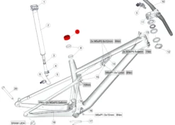 BMC Tête D'étanchéité Pour Autodrop - 30004142