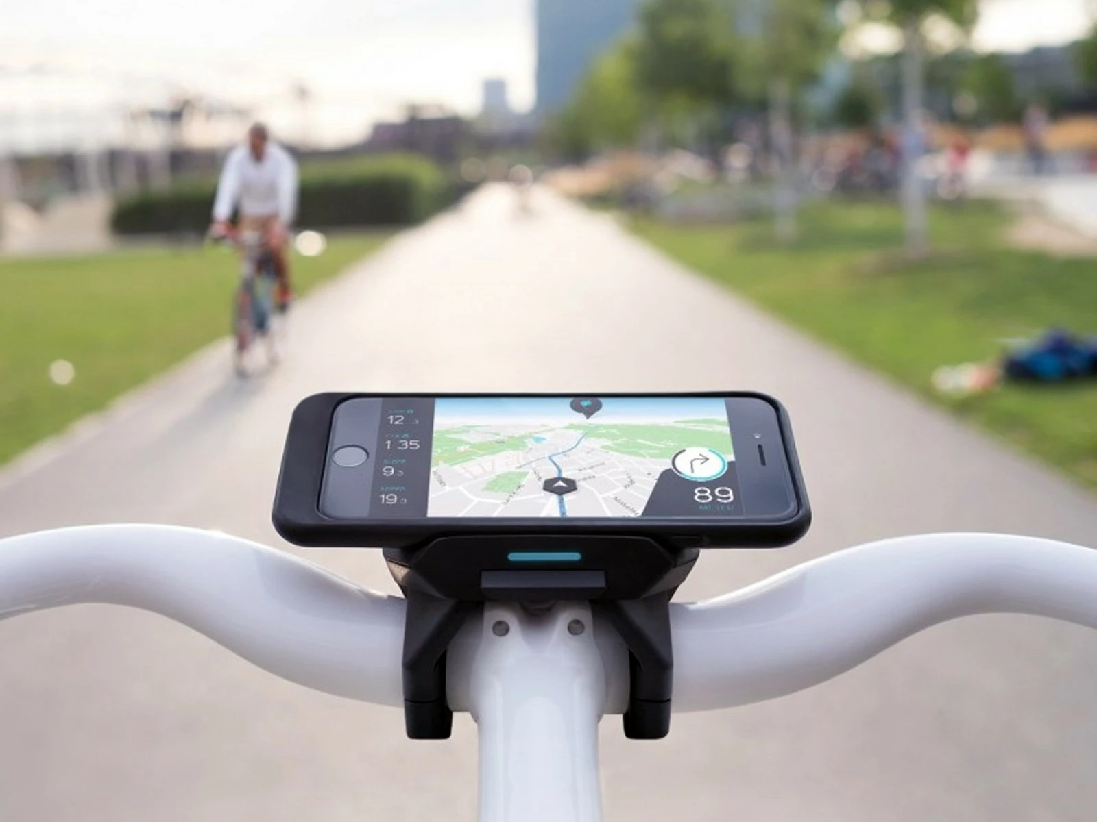 BOSCH Ebike COBI.bike Plus éclairage Avant Et Arrière – Image 3