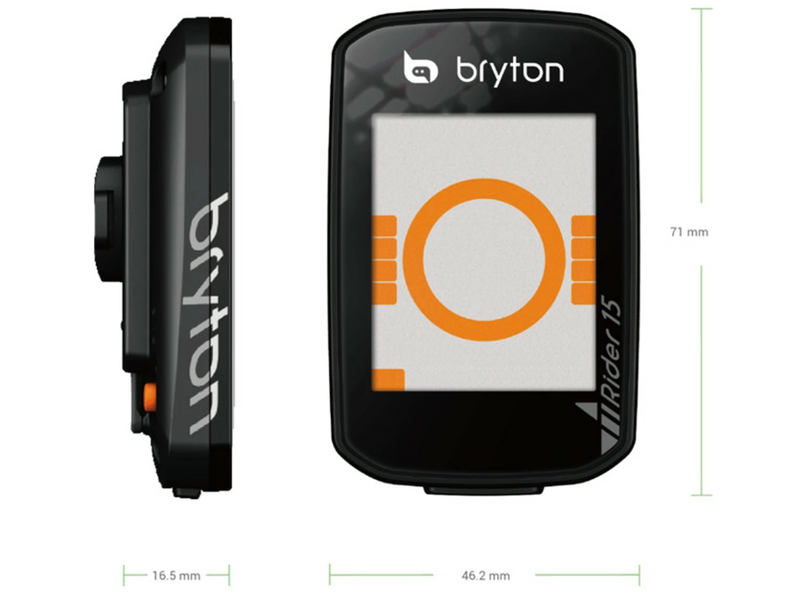 BRYTON GPS Rider 15 E â Image 2