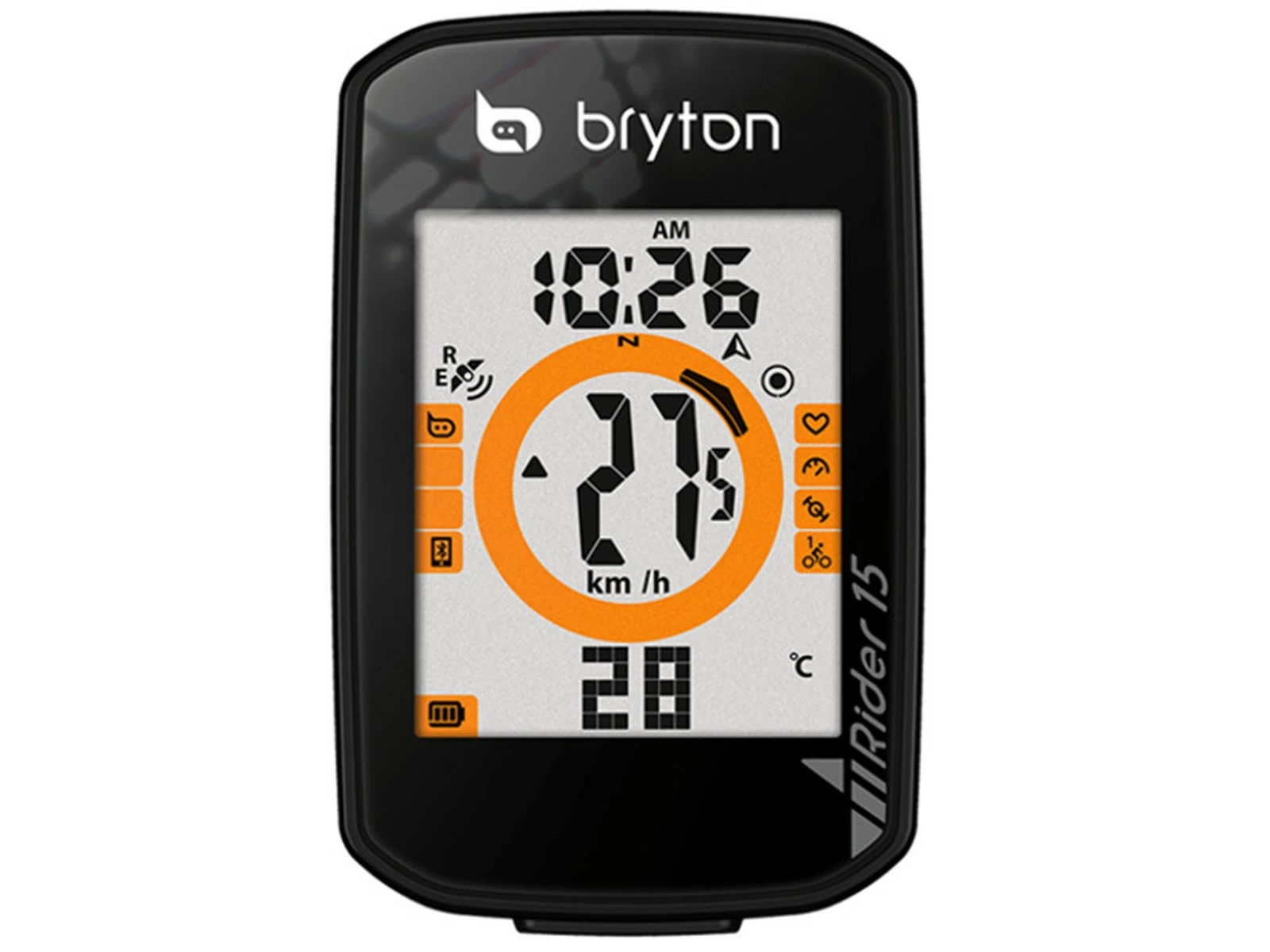 BRYTON GPS Rider 15 E â Image 4