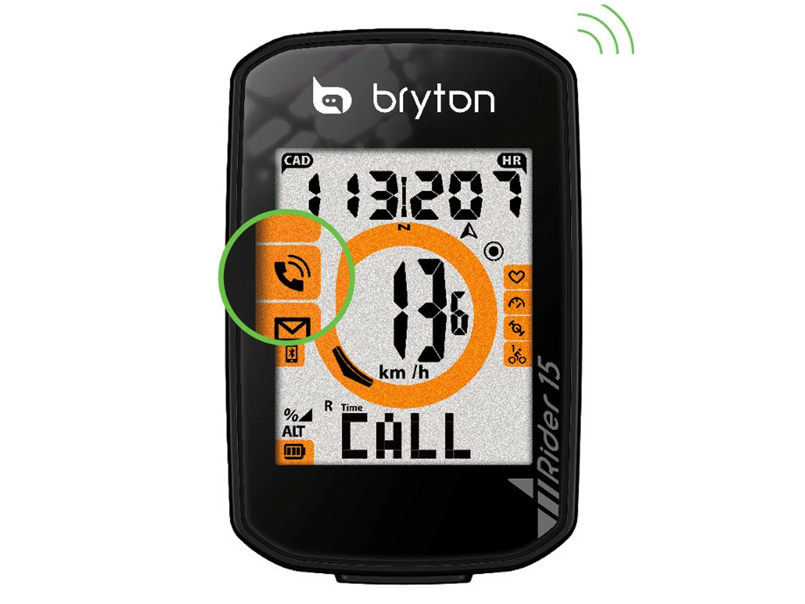 BRYTON GPS Rider 15 E â Image 5