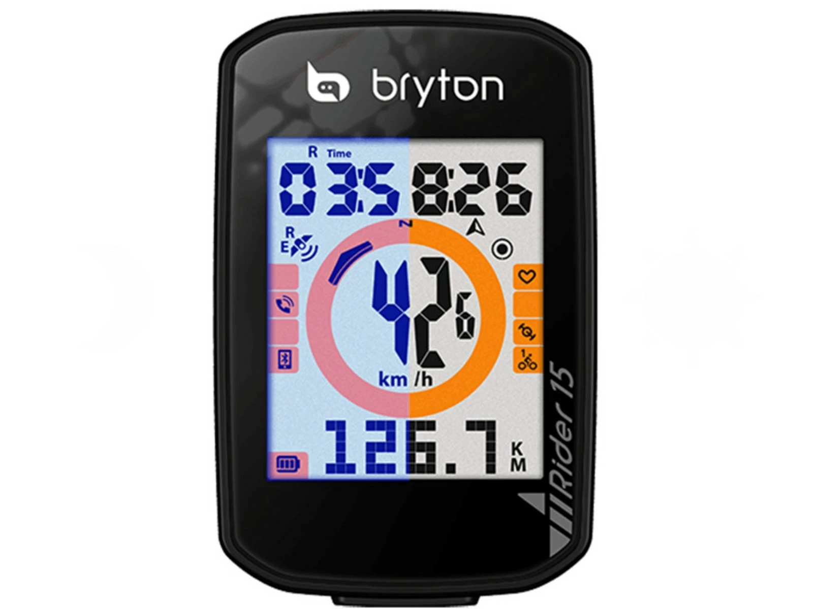 BRYTON GPS Rider 15 E â Image 6