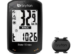 BRYTON GPS Rider 15 Neo C + Capteur De Cadence