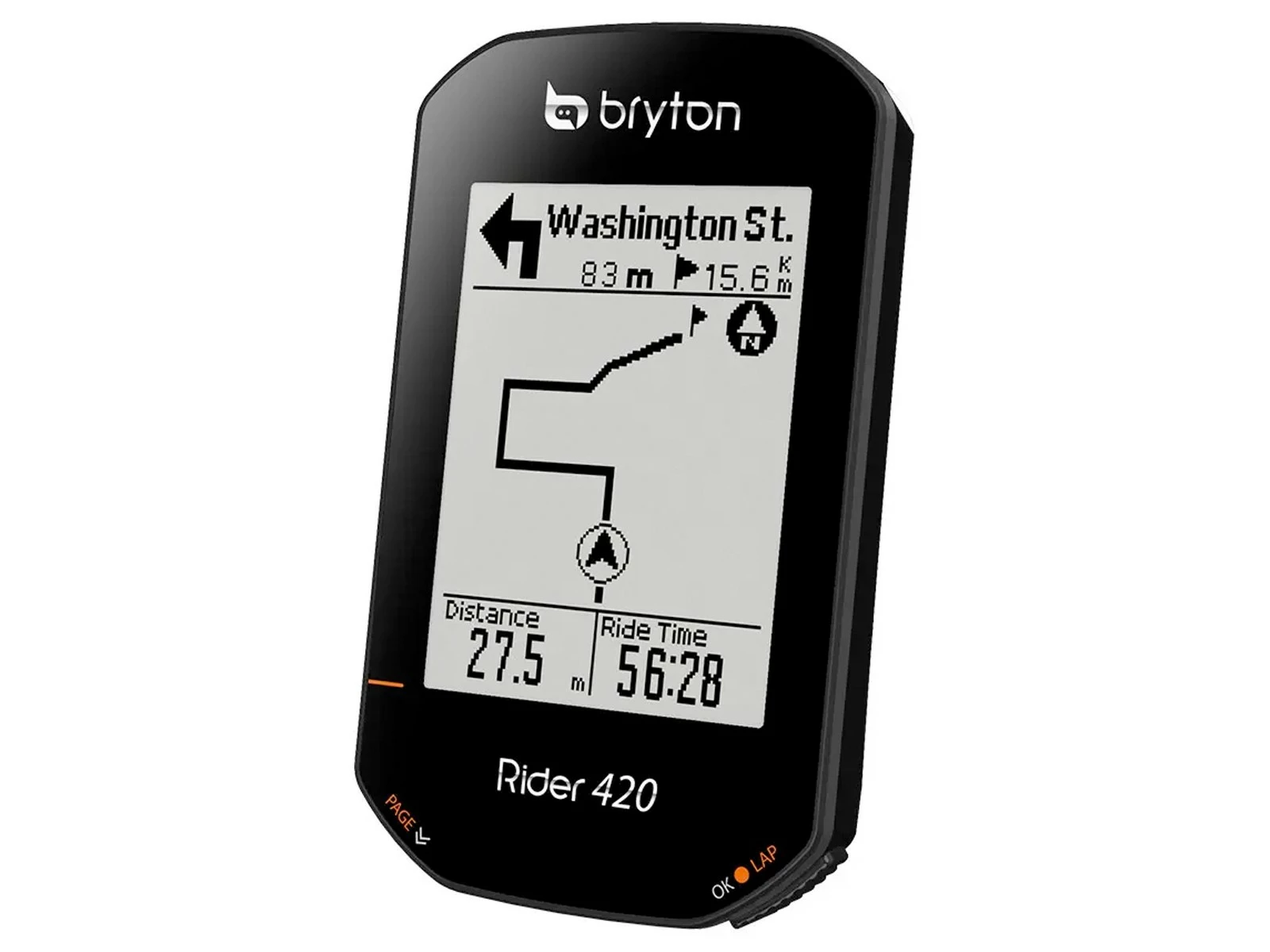 BRYTON GPS Rider 420 E â Image 2