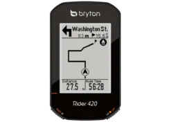 BRYTON GPS Rider 420 E