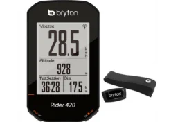 BRYTON GPS Rider 420 H + Ceinture Cardio