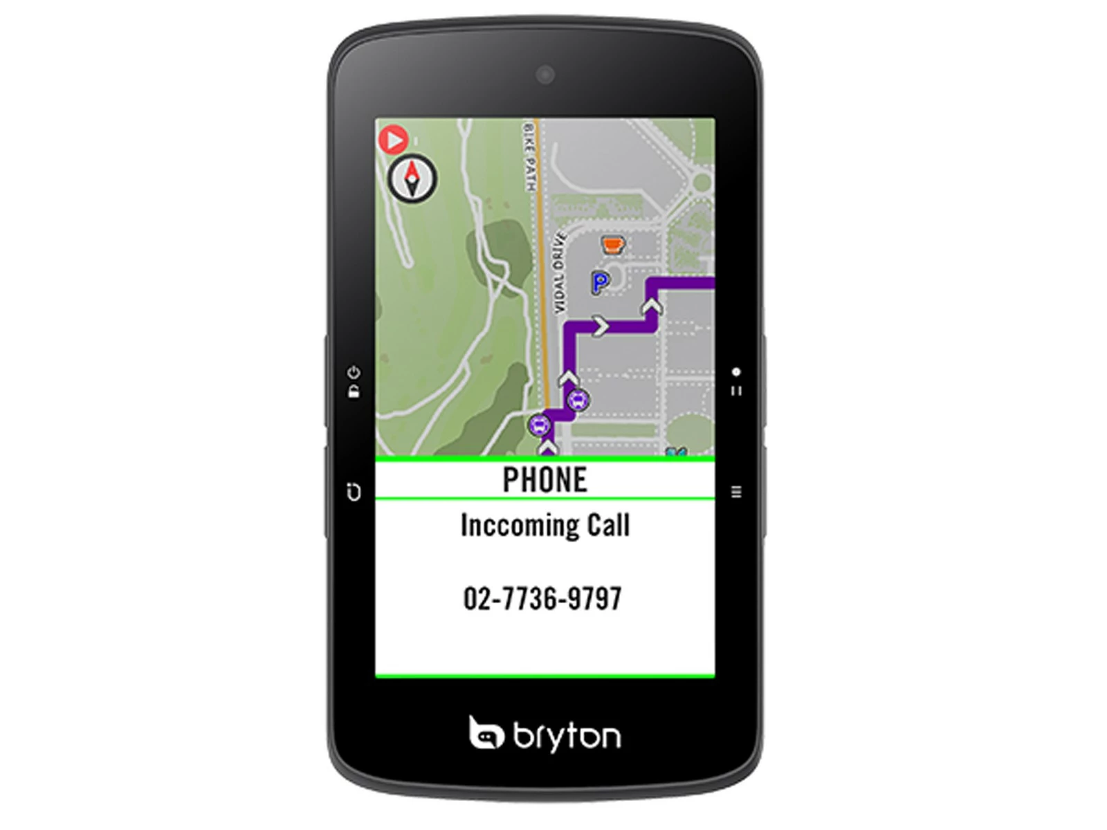 BRYTON GPS Rider S800T Capteurs De Fréquence, Cadence Et Vitesse – Image 6
