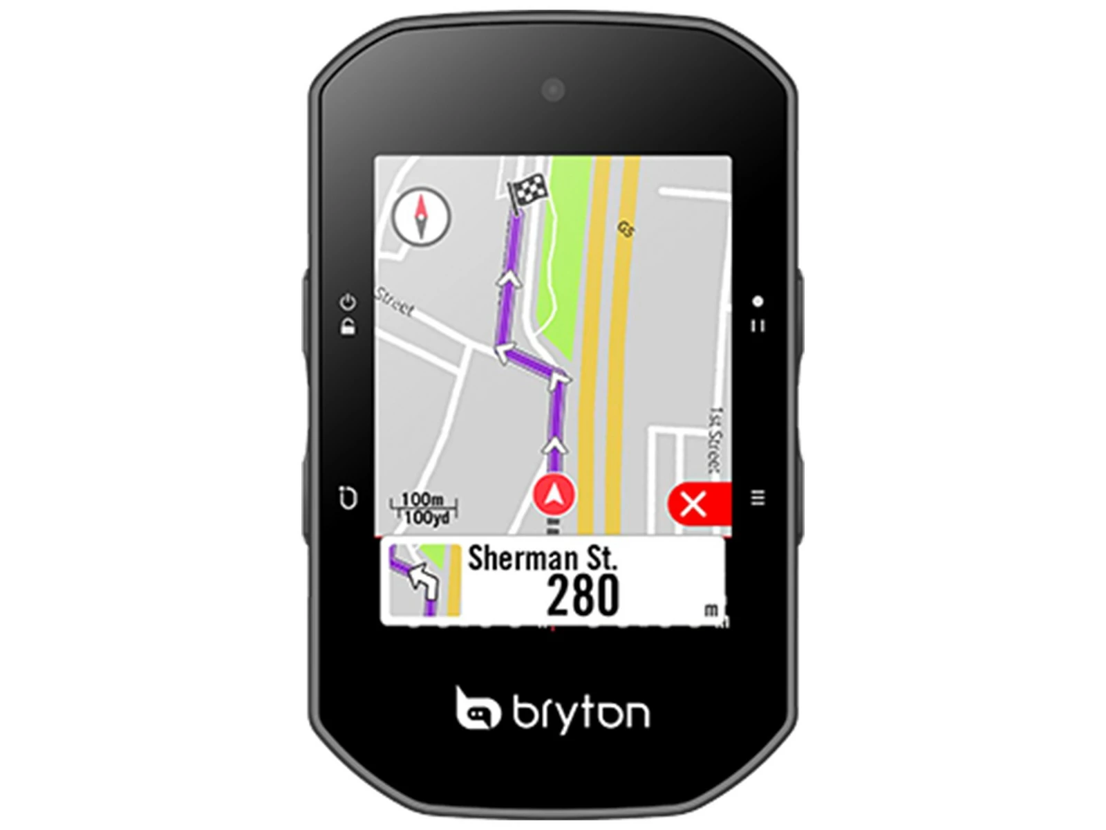 BRYTON Rider S500T GPS + Capteurs Vitesse, Cadence, Fréquence Cardiaque – Image 5