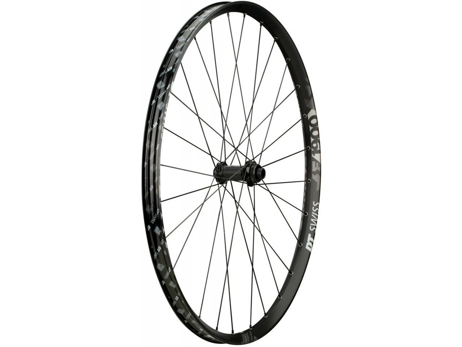 Dt-swiss DT Swiss Roue Avant VTT E1900 SPLINE 30 Boost Disques CenterLock 29”
