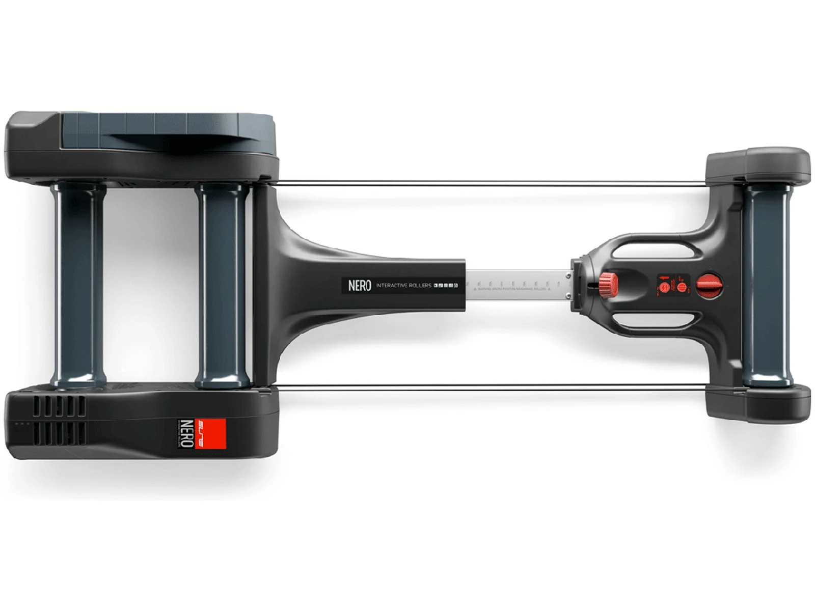 ELITE Nero Home Trainer Interactif à Rouleaux – Image 2