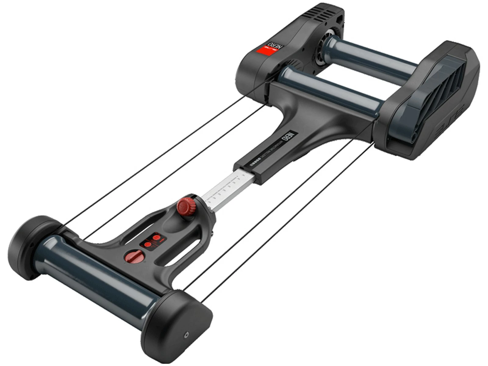 ELITE Nero Home Trainer Interactif Ă Rouleaux