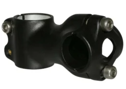 ERGOTEC Potence VTT Cover Ø25,4mm Ø1.1/8” L 60mm 5°