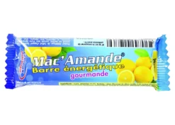 Fenioux Multi-Sports FENIOUX Barre énergétique Mac'Amande Citron - 27g