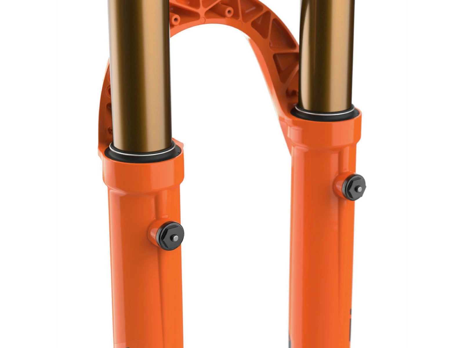 FOX Factory Fourche 36 Float 27.5" 160 Grip 2 Hi/Low Comp/Reb Orange 15QRx110 BOOST Conique Déport 44mm 2023 – Image 6