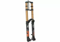 FOX Factory Fourche 40 Float 27.5" 203 Grip 2 Hi/Low Comp/Reb Noir Brillant 20TAx110 Déport 48mm 2023