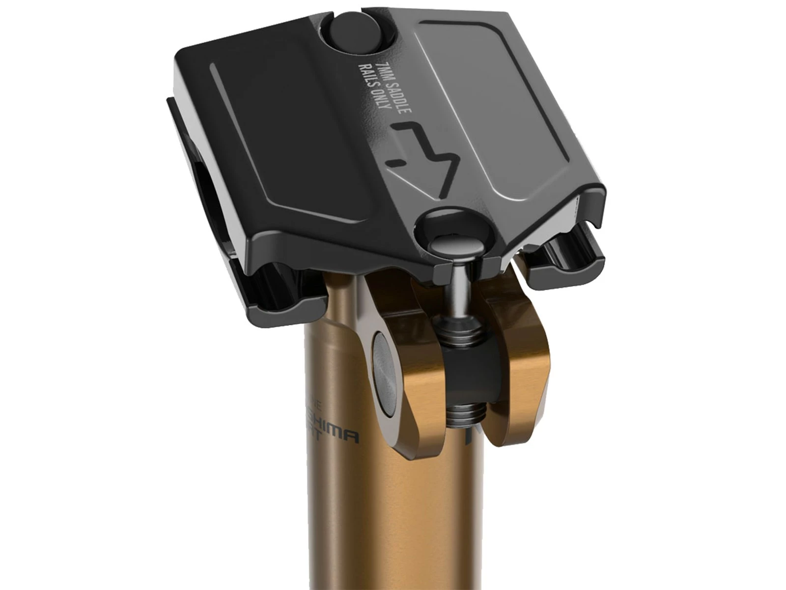 FOX FACTORY FOX Transfer Factory Tige De Selle Télescopique 2023 Câble Interne 175mm ⌀31,6mm 475mm – Image 4