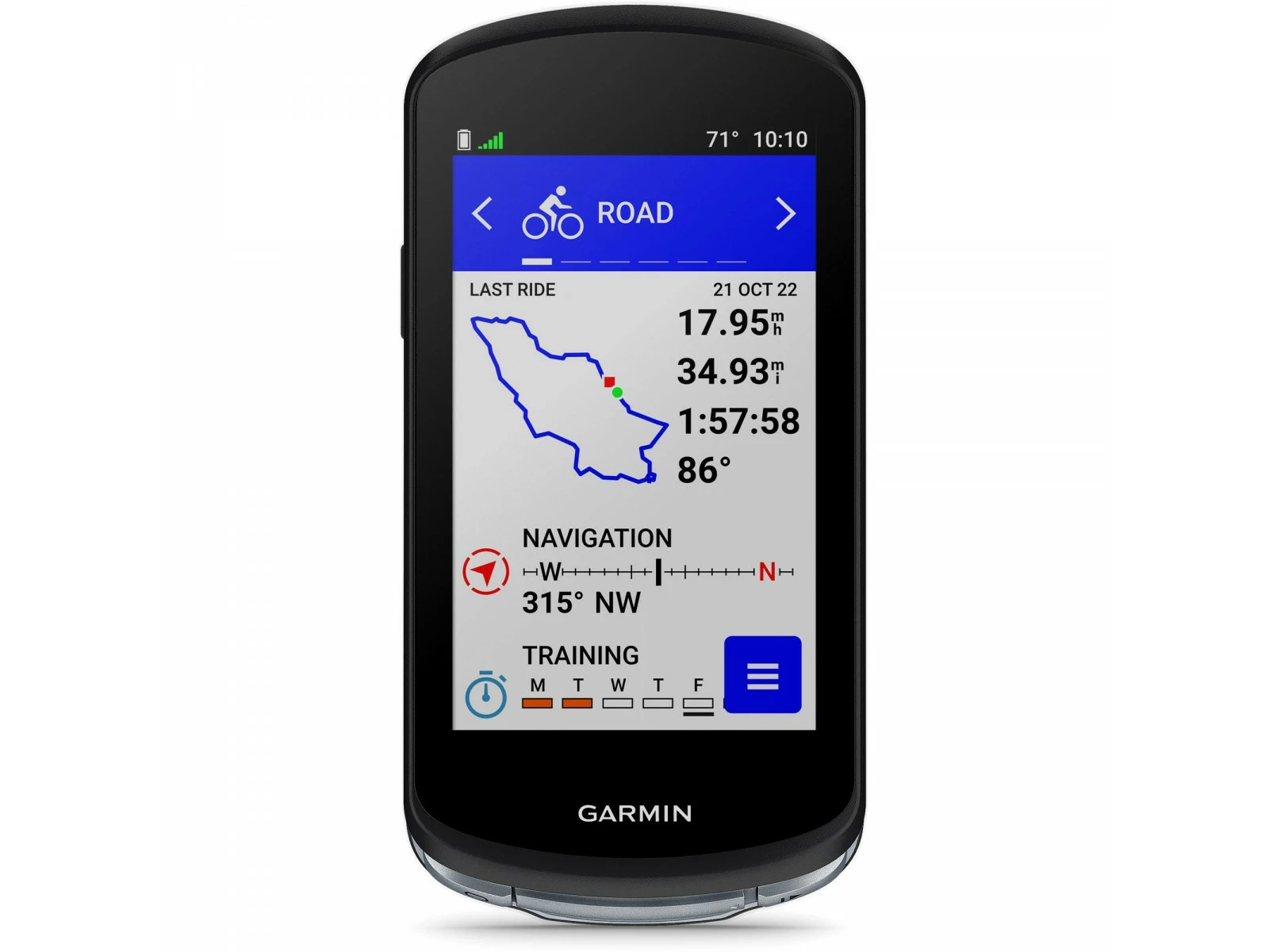 GARMIN Edge 1040 Compteur GPS Vélo – Image 2