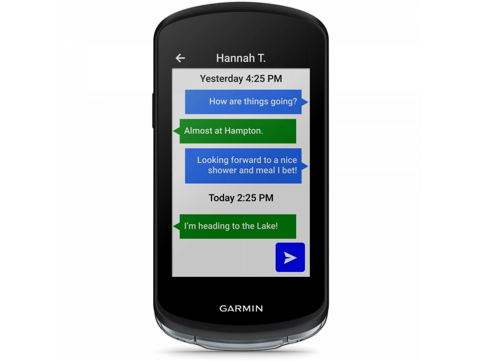 GARMIN Edge 1040 Compteur GPS Vélo – Image 13