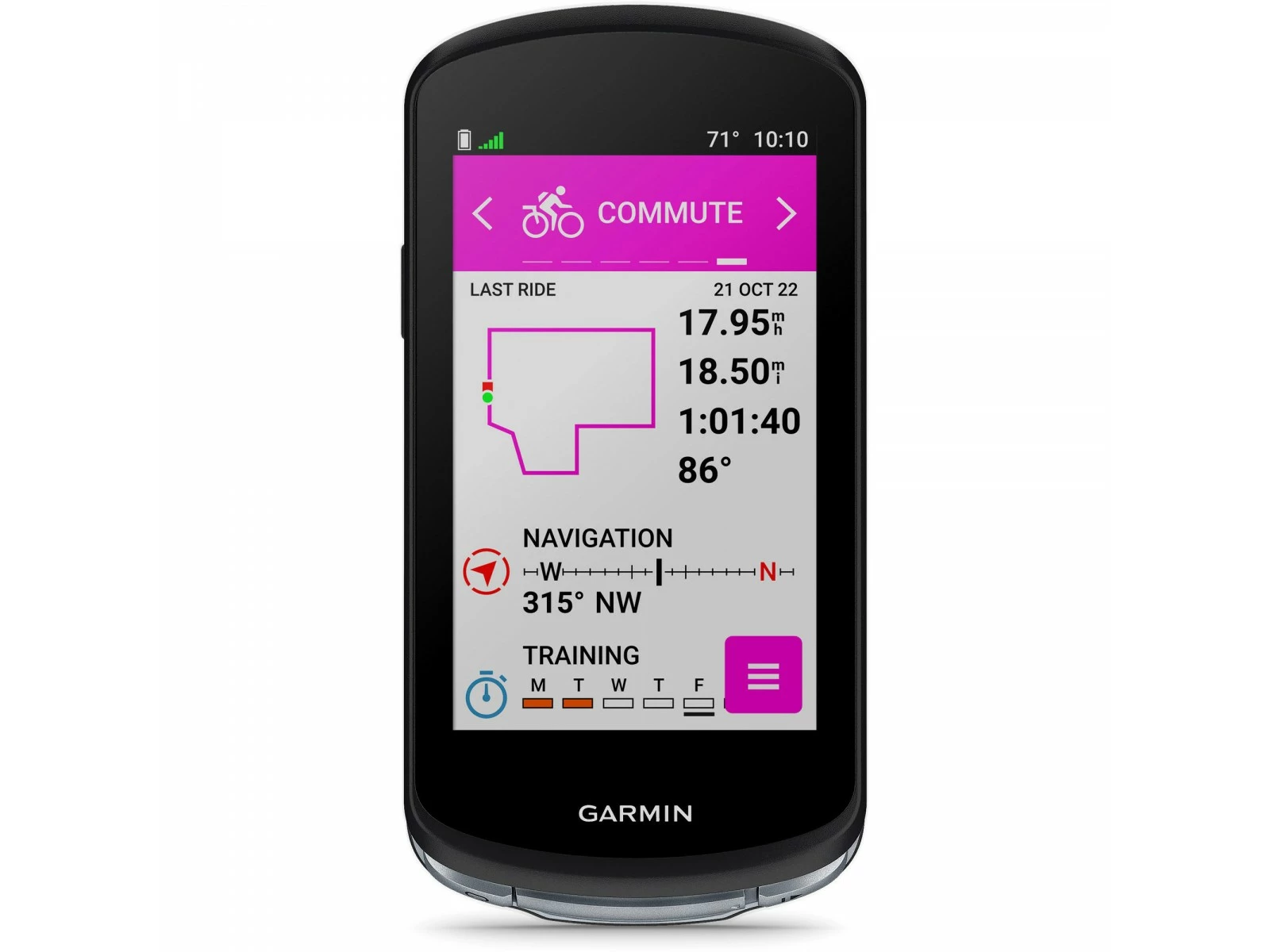 GARMIN Edge 1040 Compteur GPS Vélo – Image 6