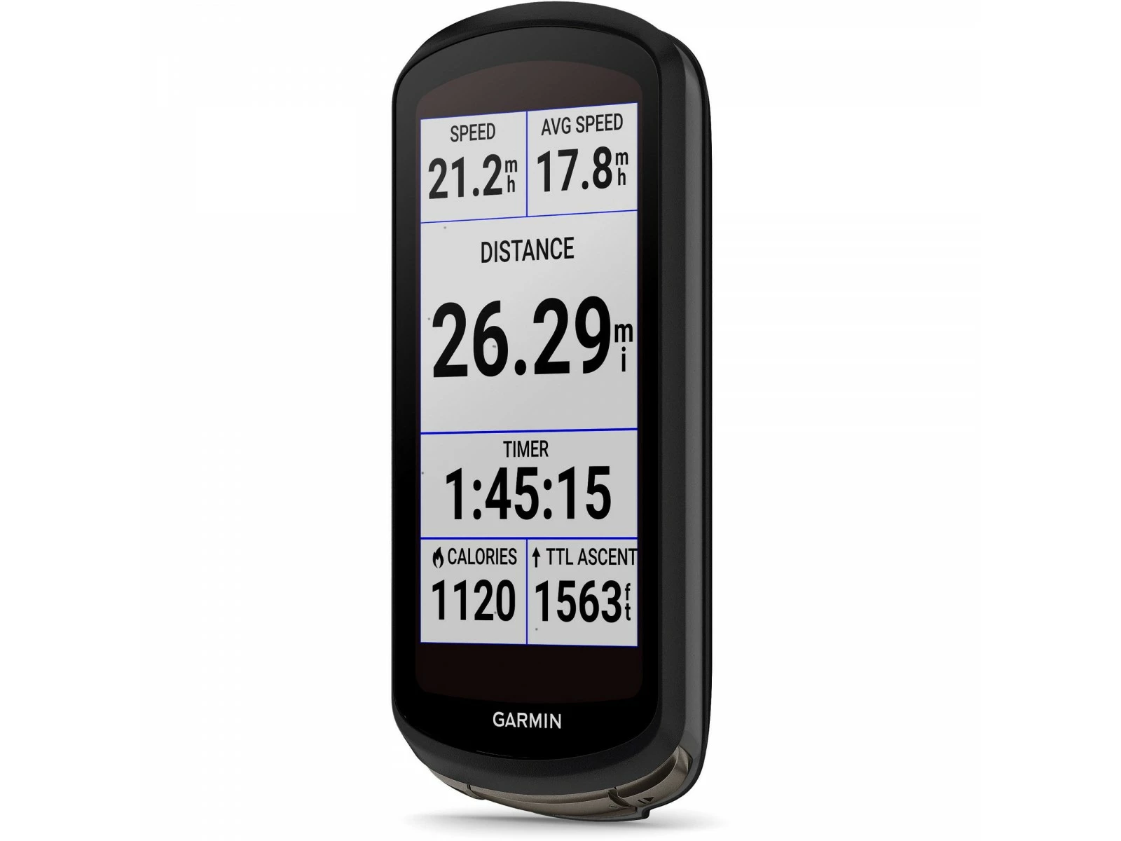 GARMIN Edge 1040 Solar Bundle GPS Solaire + Capteurs Cardio/cadence/vitesse – Image 15