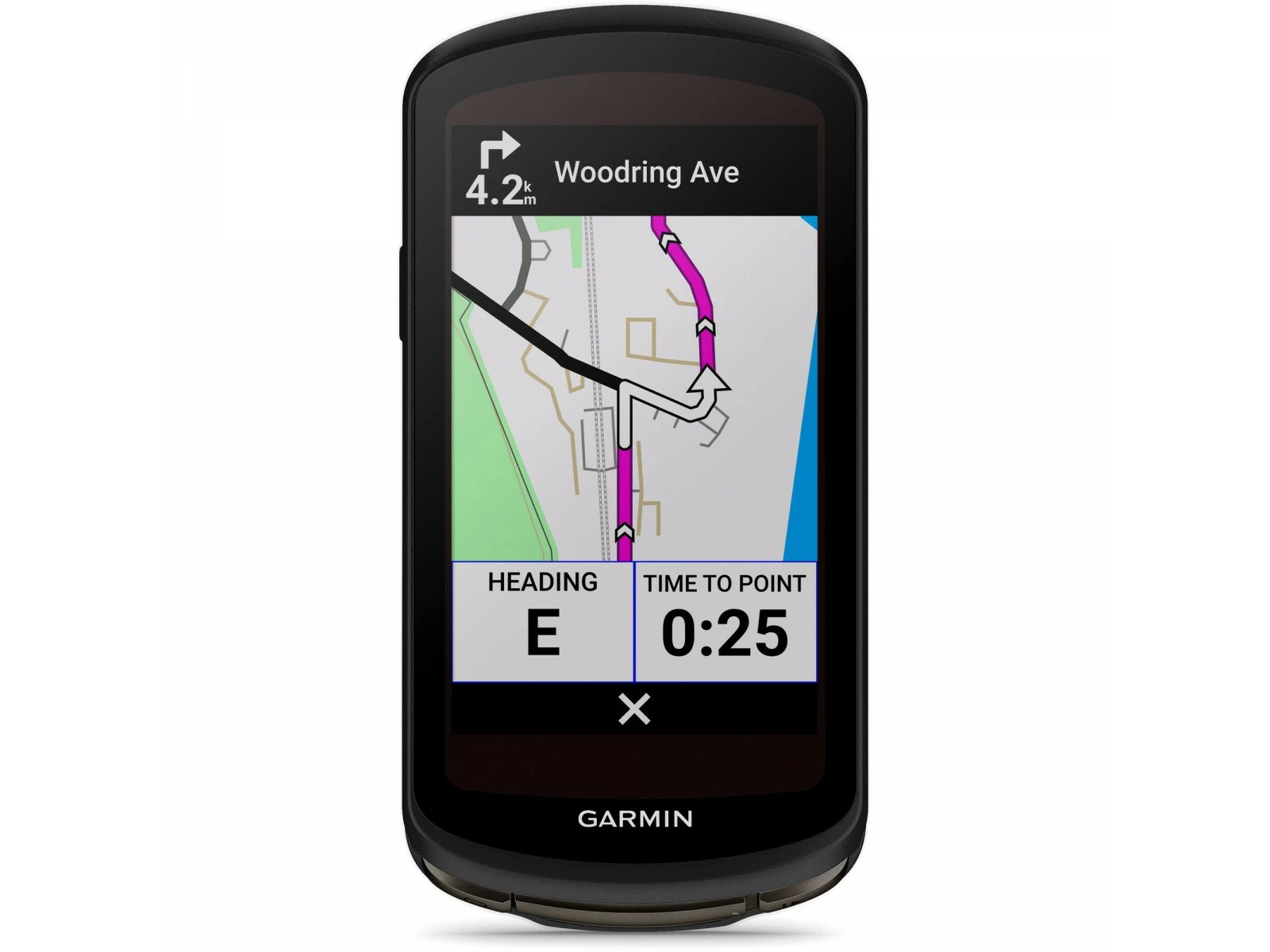 GARMIN Edge 1040 Solar Bundle GPS Solaire + Capteurs Cardio/cadence/vitesse – Image 5