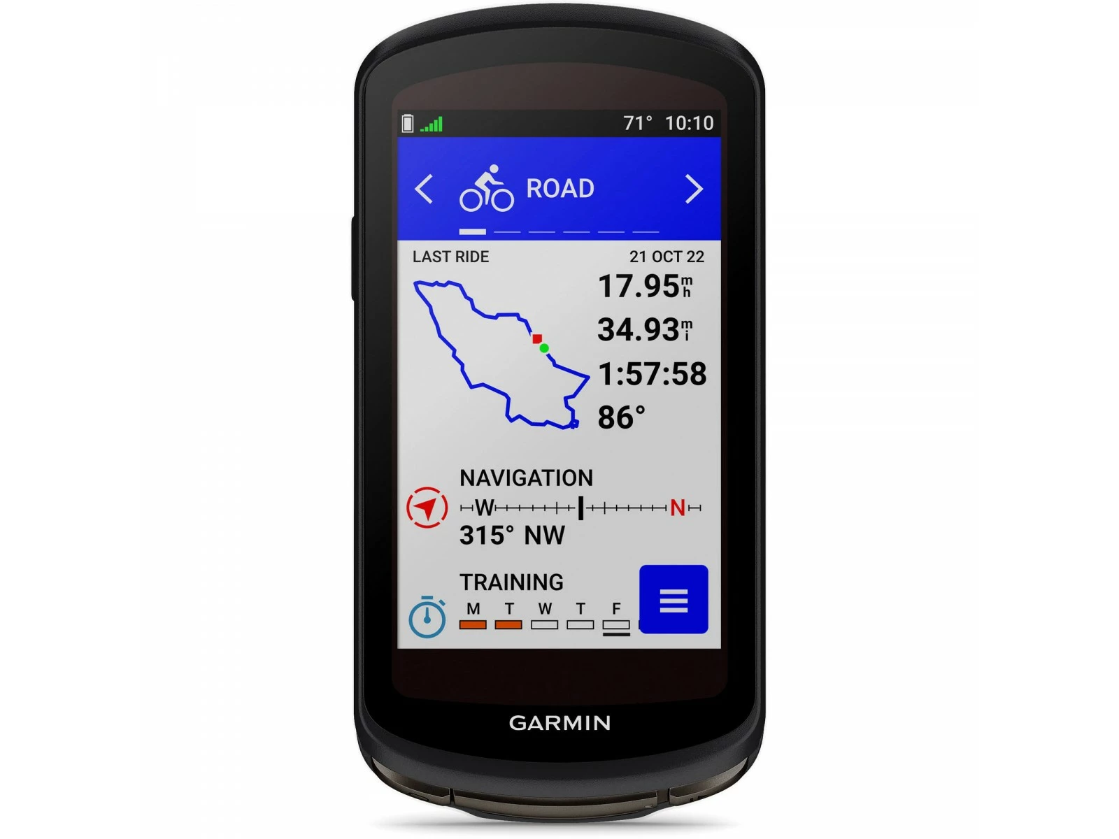 GARMIN Edge 1040 Solar Bundle GPS Solaire + Capteurs Cardio/cadence/vitesse – Image 8