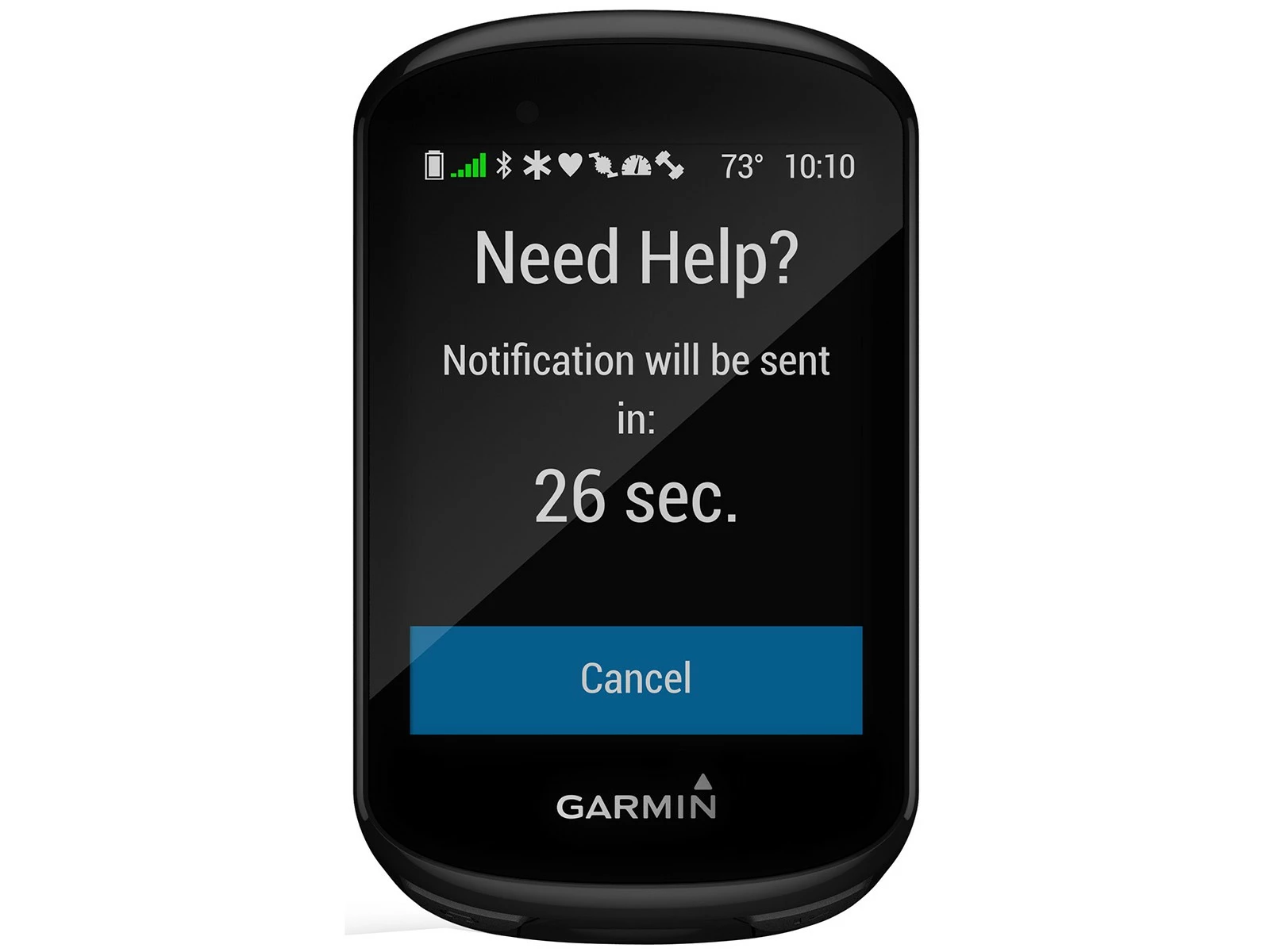 GARMIN Edge 830 Compteur GPS Tactile – Image 3