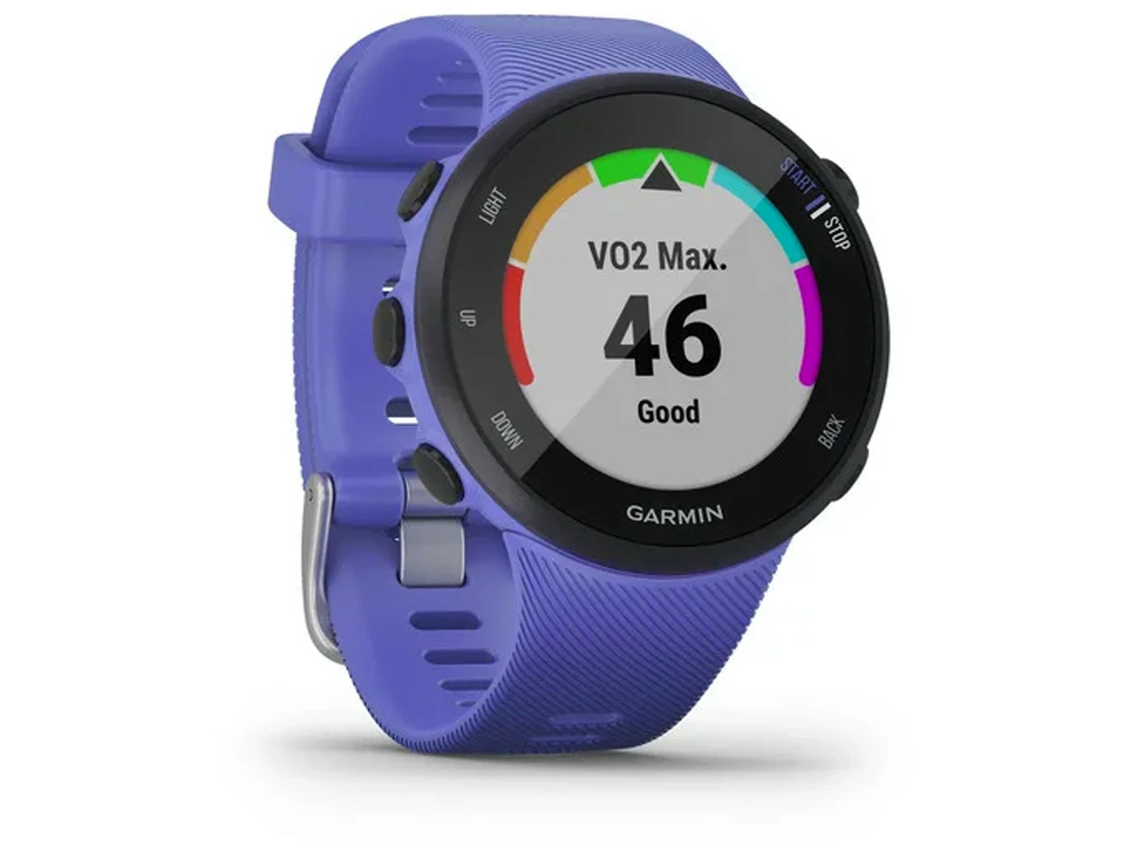 GARMIN Forerunner 45S Iris 39mm Montre Connectée GPS – Image 2