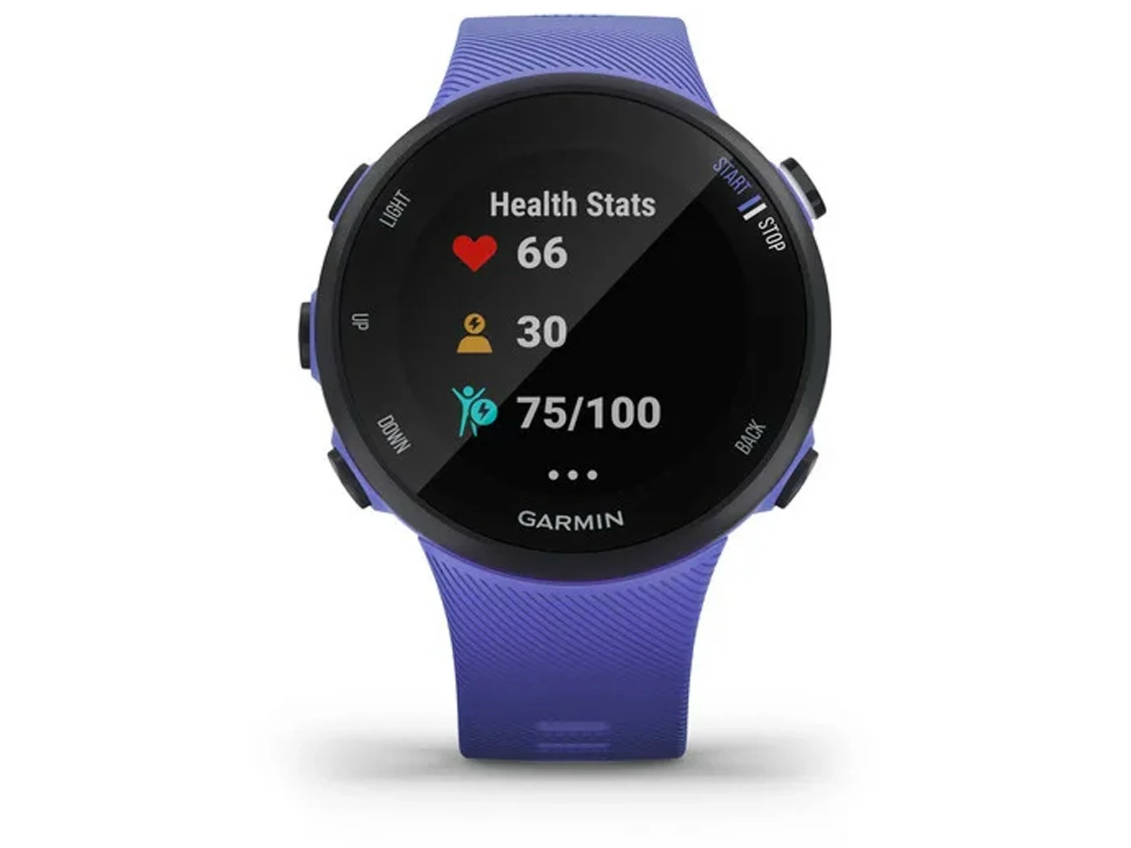 GARMIN Forerunner 45S Iris 39mm Montre Connectée GPS – Image 4
