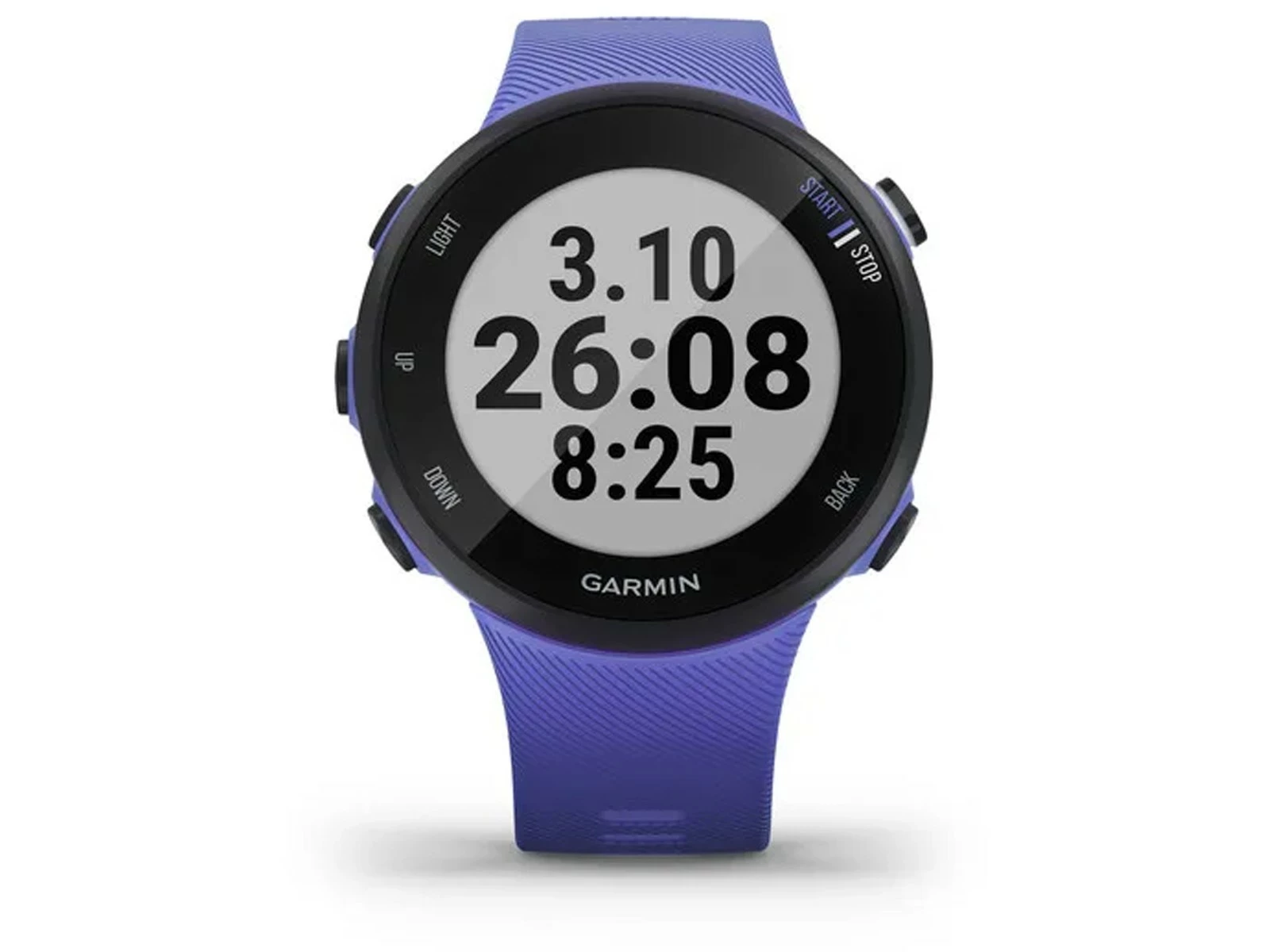GARMIN Forerunner 45S Iris 39mm Montre Connectée GPS – Image 6