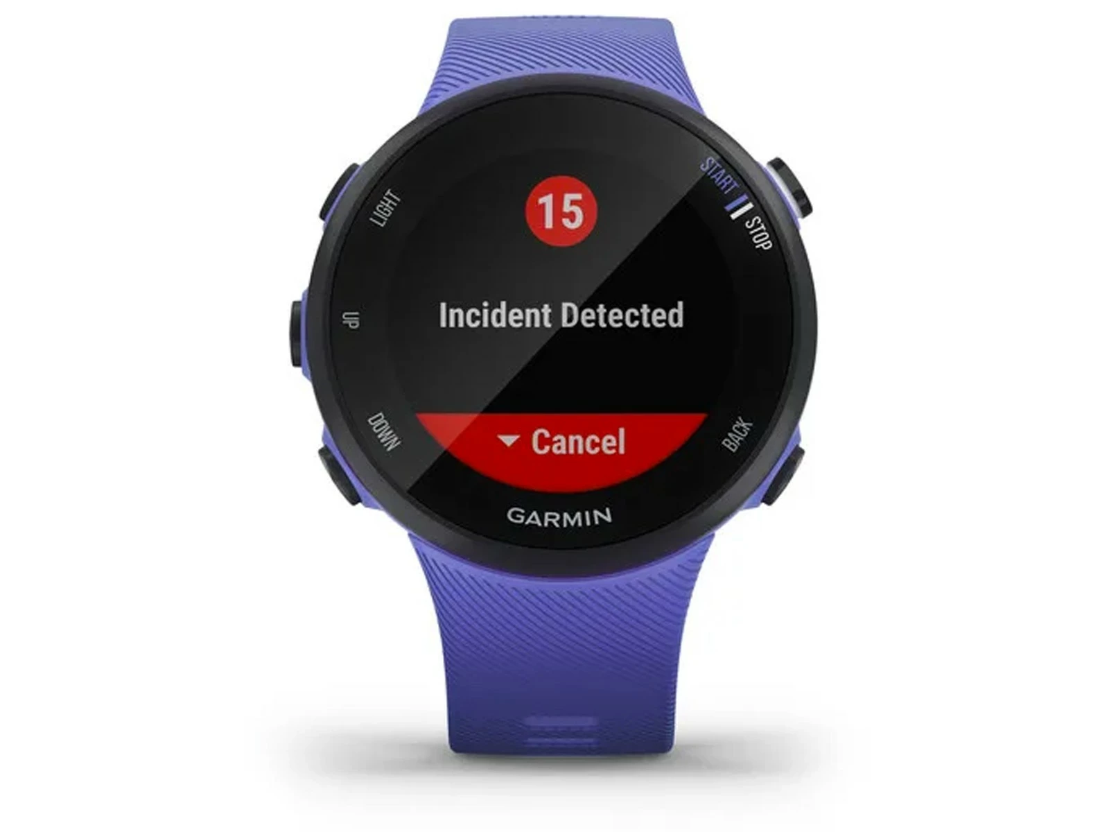 GARMIN Forerunner 45S Iris 39mm Montre Connectée GPS – Image 7
