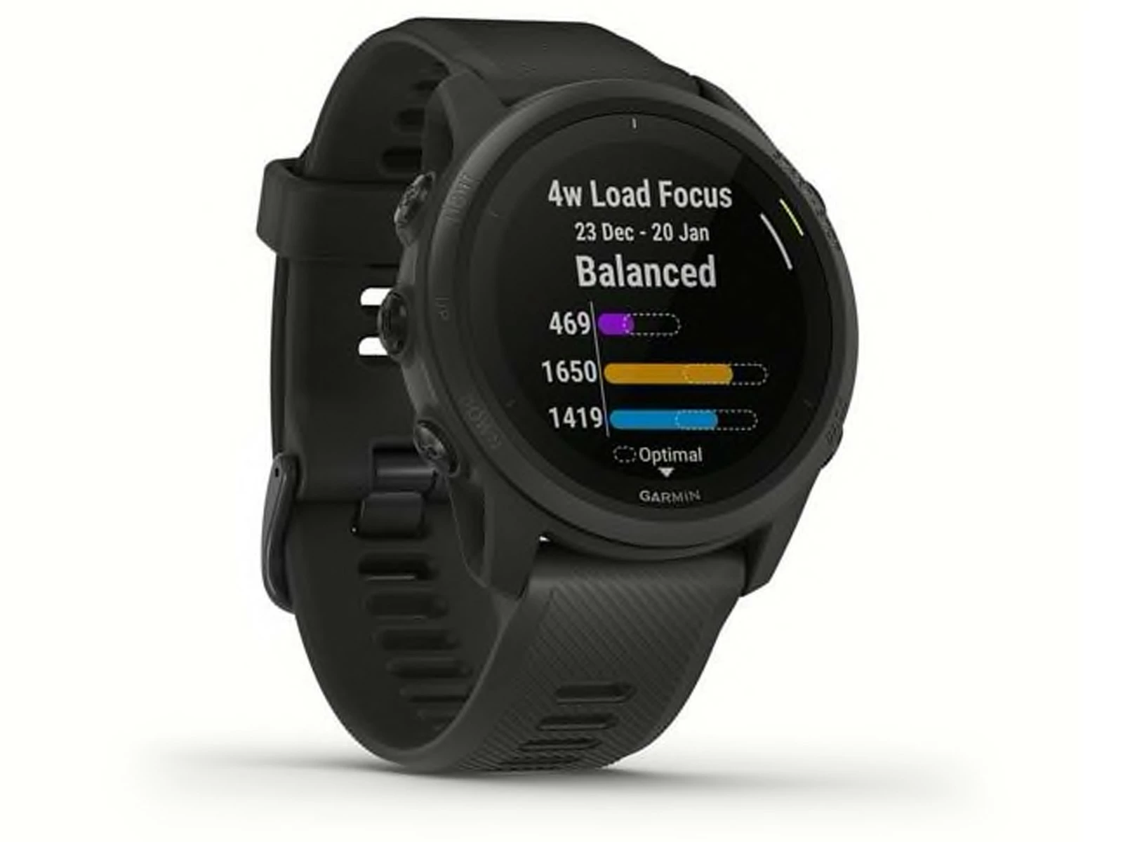 GARMIN Forerunner 745 Noire Montre ConnectĂ©e GPS â Image 2