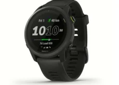 GARMIN Forerunner 745 Noire Montre Connectée GPS