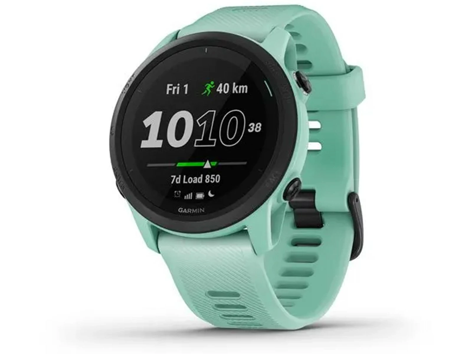 GARMIN Forerunner 745 Verte Neo Tropic Montre Connectée GPS
