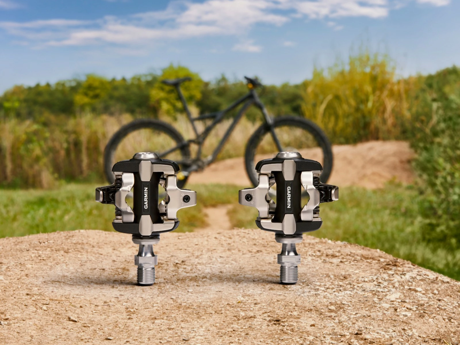 GARMIN RALLY™ XC 100 SPD Shimano Pédales Capteur De Puissance – Image 5