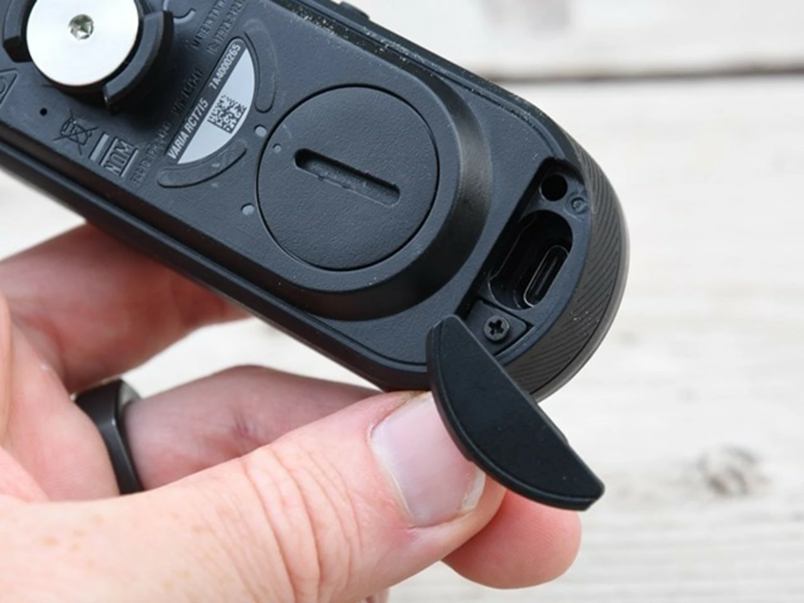 GARMIN Varia RCT 715 Caméra & Radar Arrière De Vélo – Image 11