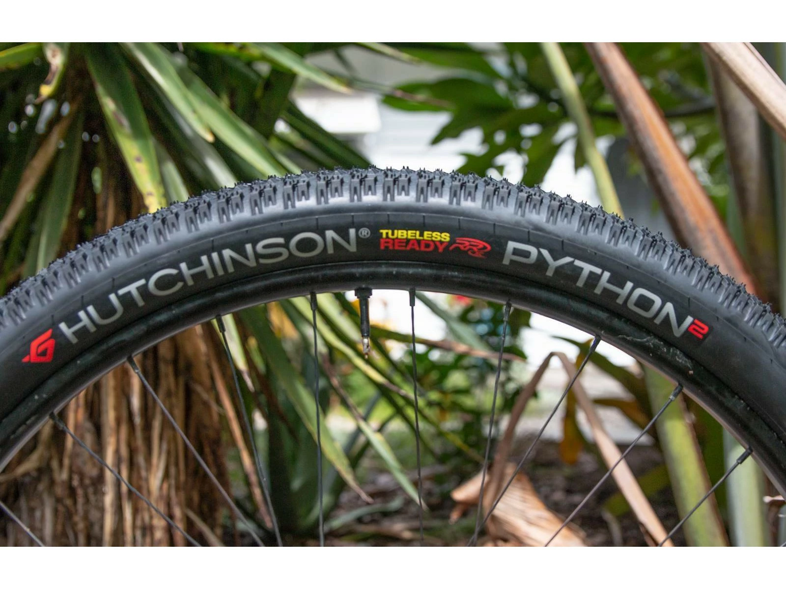 HUTCHINSON Python 2 Pneu Souple Hardskin Tubeless Ready - 26 X 2,25 Pouces – Image 3