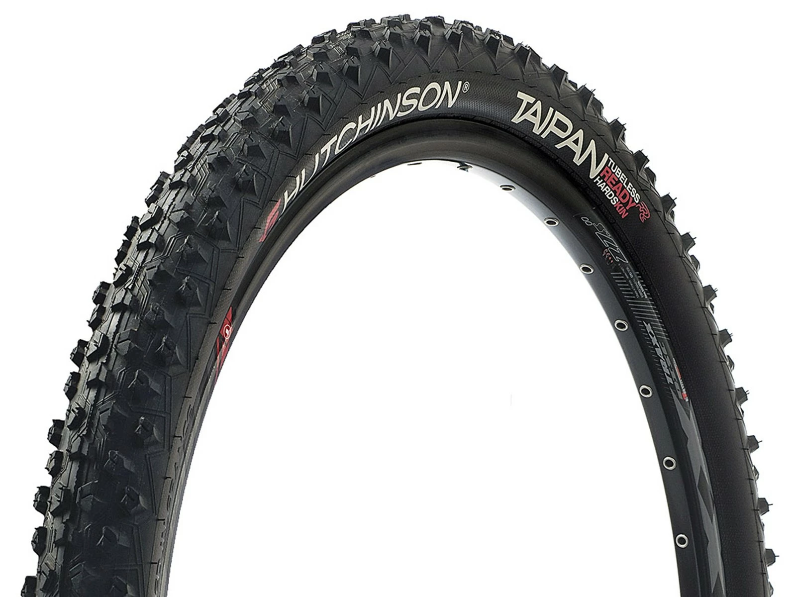 HUTCHINSON Taipan Pneu Souple Hardskin Tubeless Ready - 26 X 2,1 Pouces