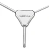LEZYNE Clé En Y 3-WAY T10/T25/T30 Wrench