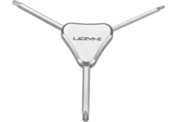 LEZYNE Clé En Y 3-WAY T10/T25/T30 Wrench